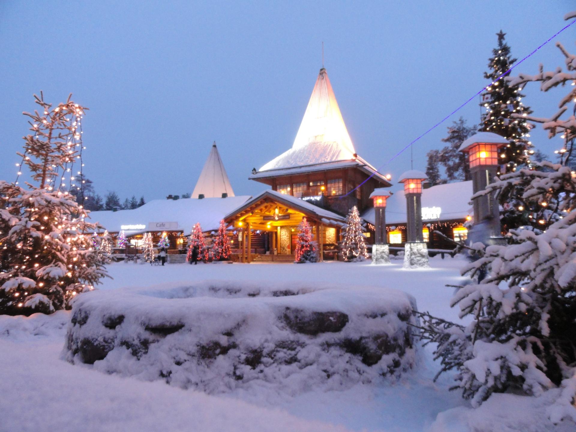 Finlande 2014