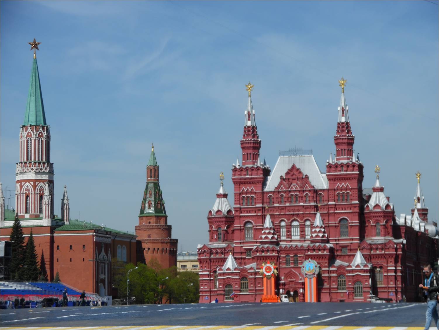 Russie 2015