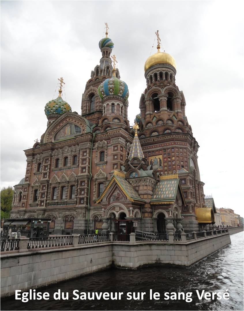 Russie 2015