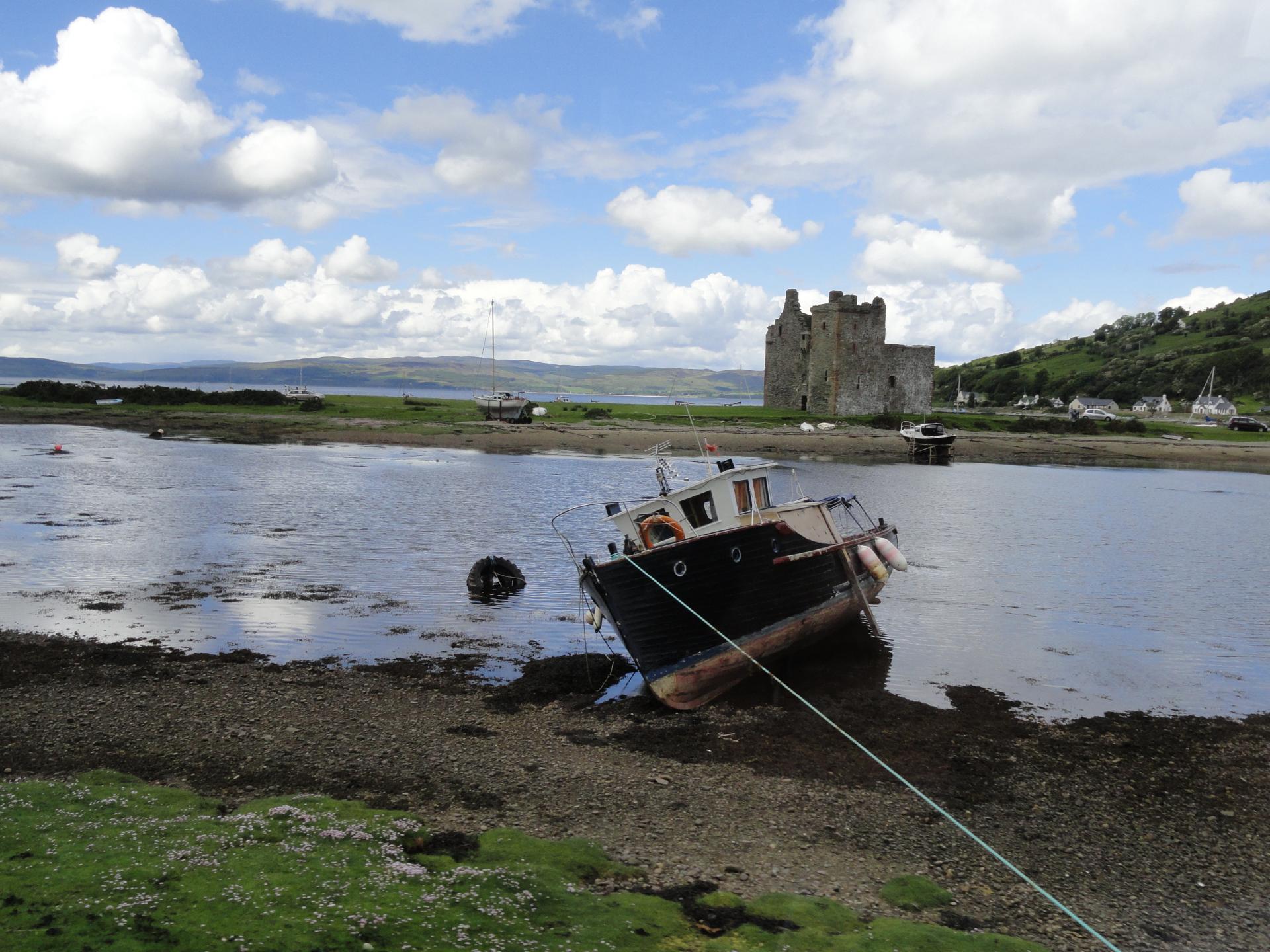 Ecosse 2014